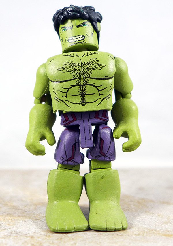 Hulk Loose Minimate (Marvel Wave 63)