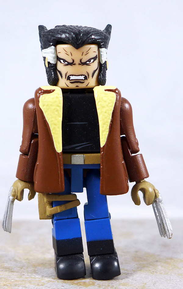 Days of Future Past Wolverine Loose Minimate (Marvel Days of Future Past Box Set)