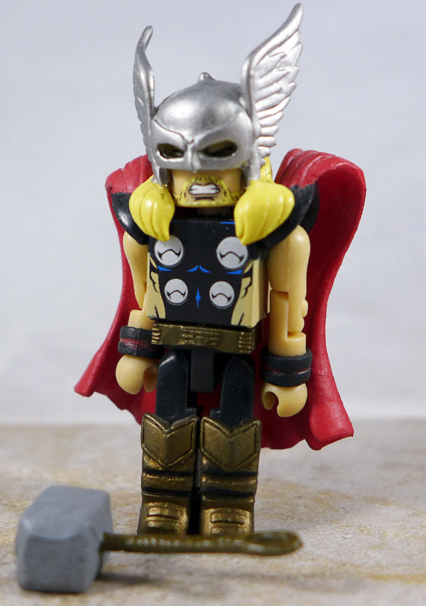 Eric Masterson as Thor Loose Minimate (Marvel Wave 42)