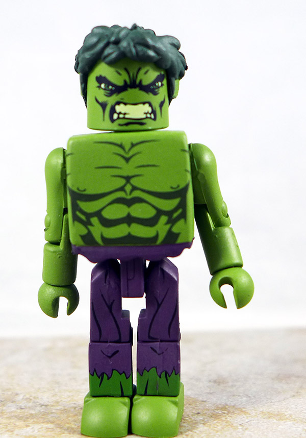 Hulk Loose Minimate (Marvel Defenders Box Set)
