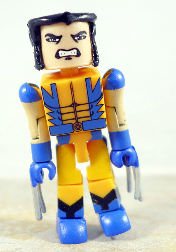 Wolverine Loose Minimate (Marvel Wave 13)
