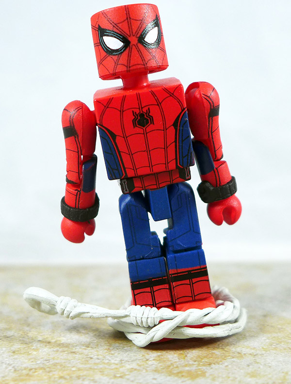 Spider-Man Loose Minimate (Marvel Wave 73)